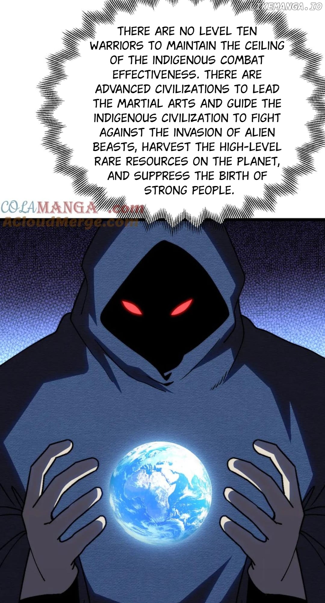 Log into the Future Chapter 193 - page 54